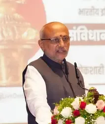 Will Vice President Radhakrishnan Make His Mark in Karnataka Today?