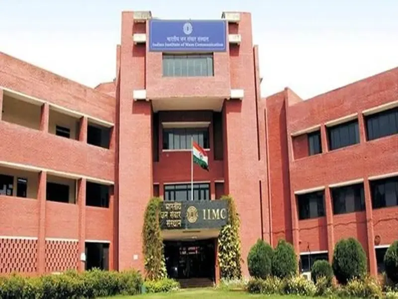 IIMC's 57th Convocation: Vice Prez Radhakrishnan and Union Minister Vaishnaw Lead Celebrations
