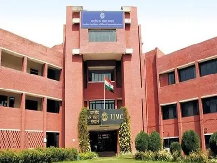 IIMC's 57th Convocation: Vice Prez Radhakrishnan and Union Minister Vaishnaw Lead Celebrations