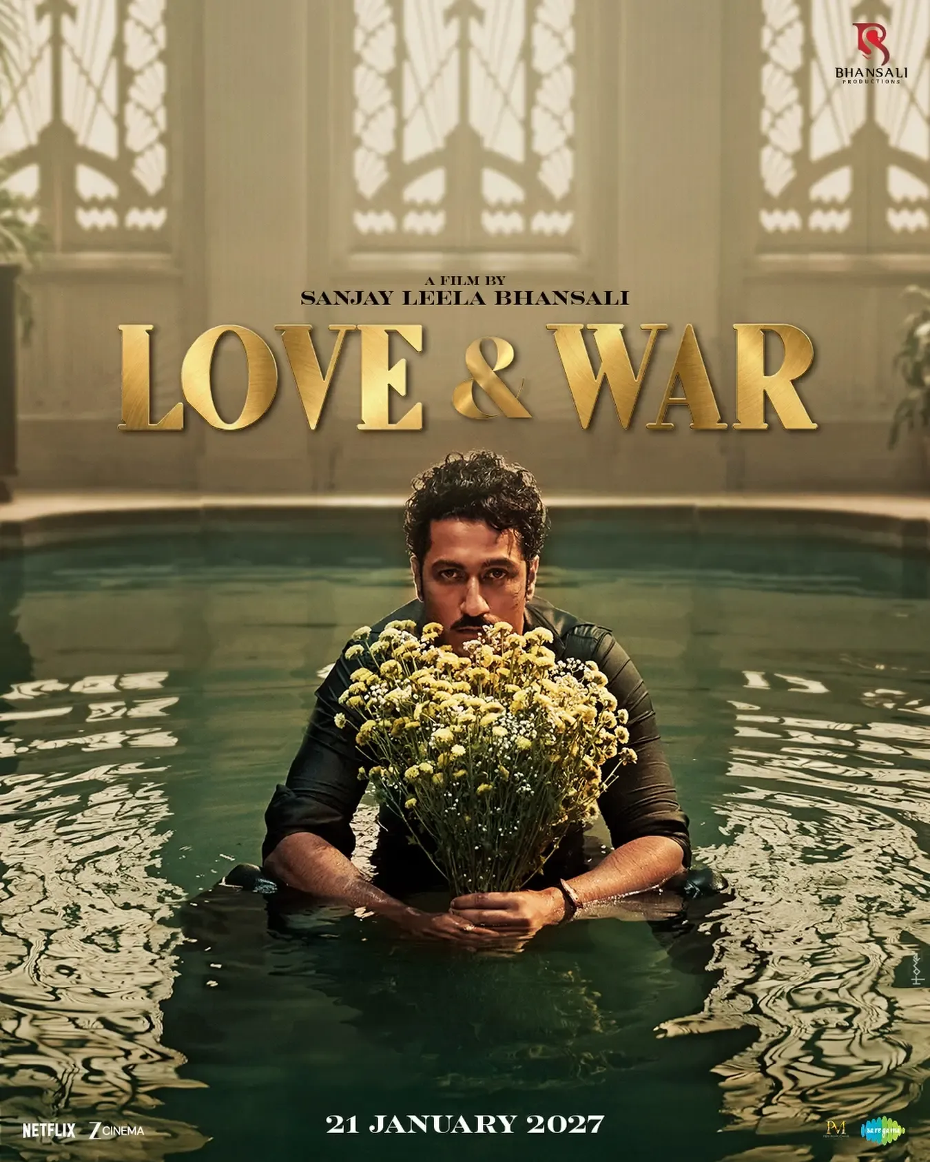 Vicky Kaushal on Love & War with Bhansali: 'A tick off the bucket list'