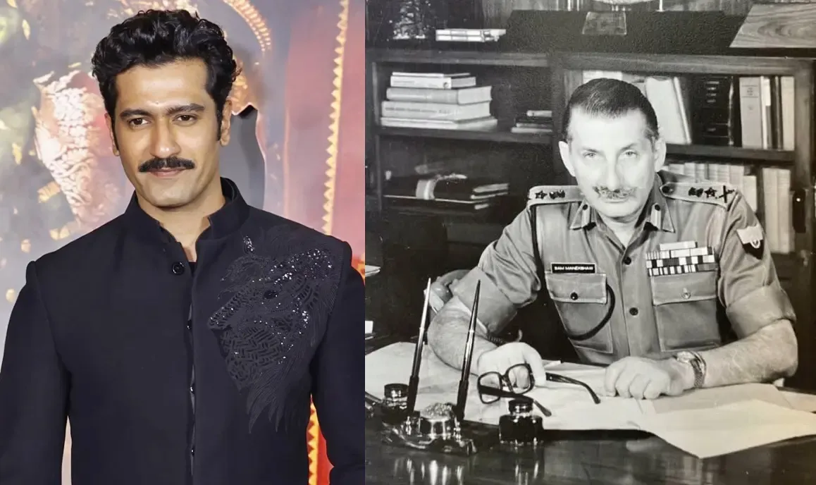 Vicky Kaushal Honors Sam Manekshaw on His 111th Birthday