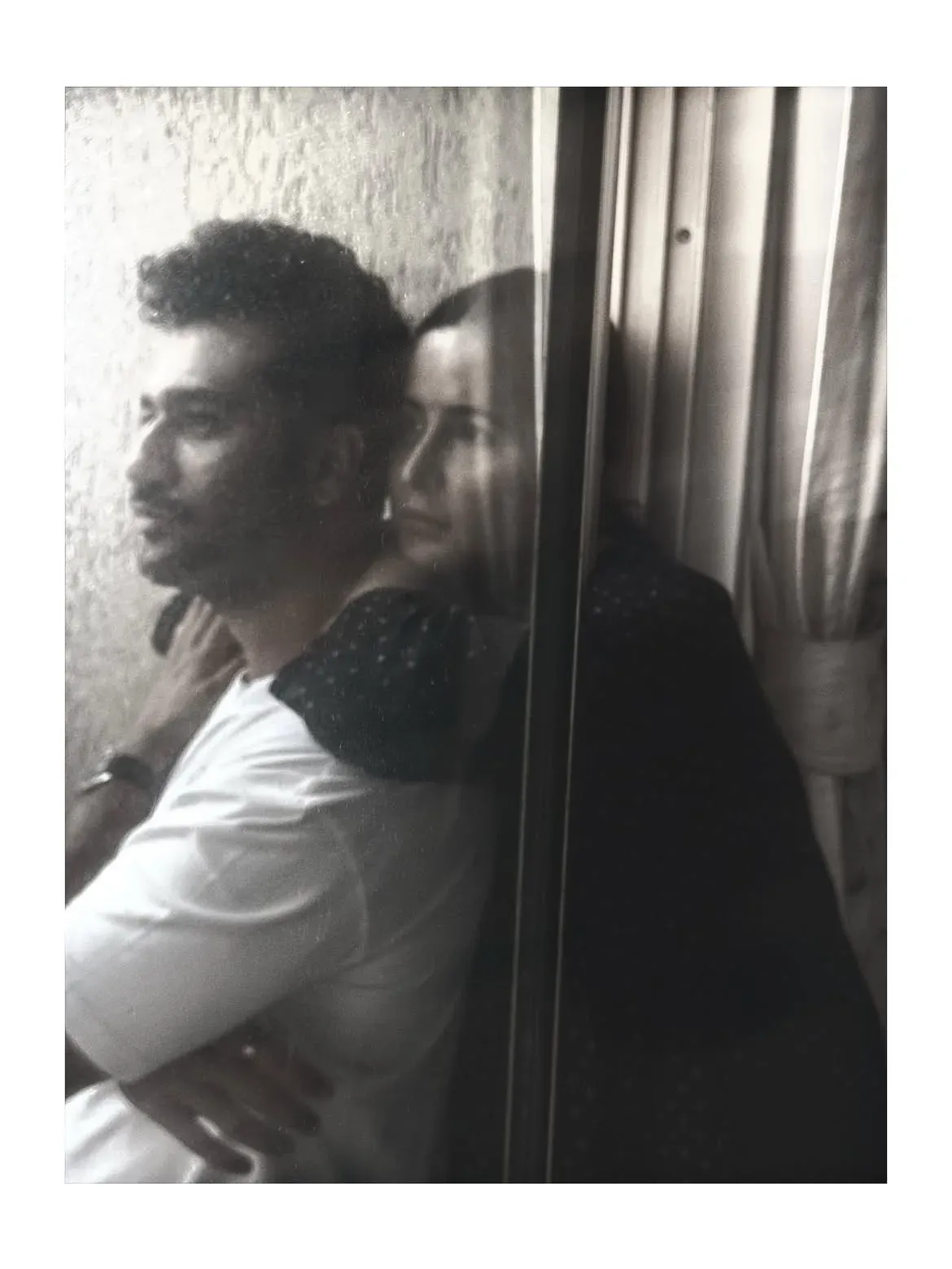 Vicky Kaushal shares monsoon moment with Katrina Kaif in romantic pic