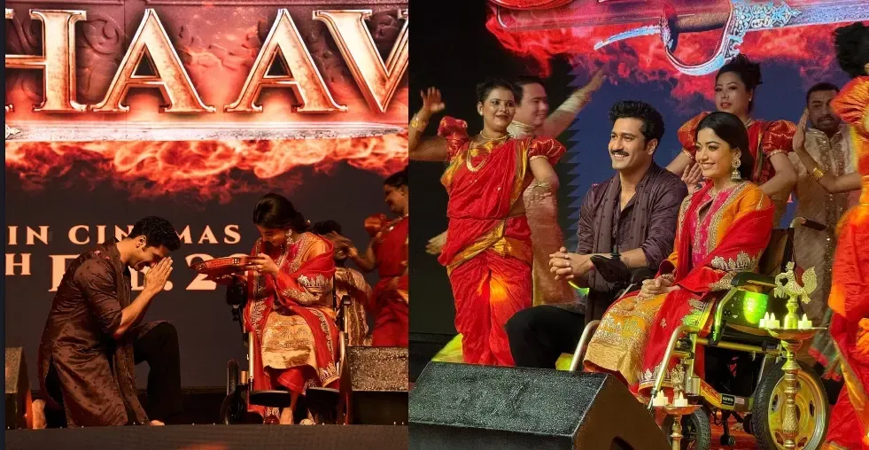 Vicky Kaushal Prioritizes Rashmika's Recovery Above All