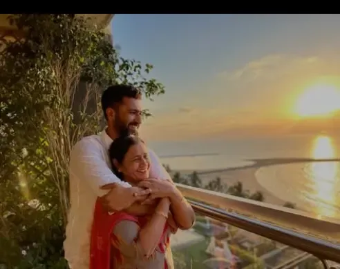 Did Vicky Kaushal Celebrate His Mother's Birthday with a Heartfelt Message?