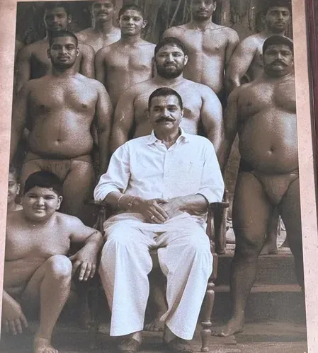 Sham Kaushal revisits Dangal days, recalls playing 'Akhara Guru' in Aamir Khan film