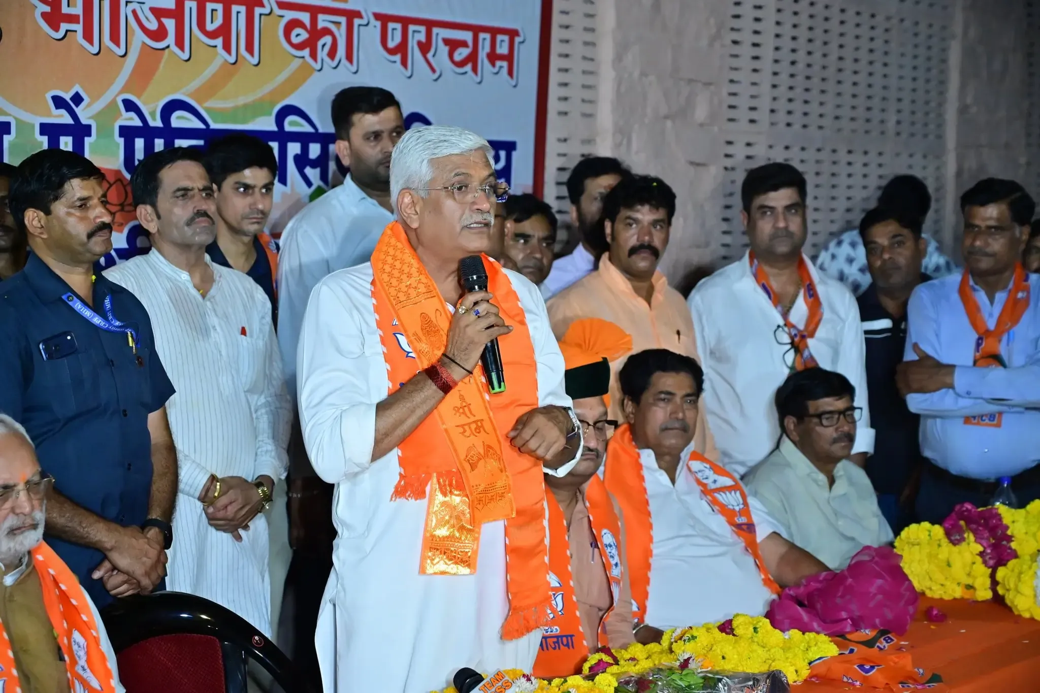 BJP's Bengal win a 'civilisational battle', says Union Minister Shekhawat in Jodhpur