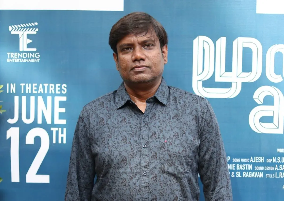Moondram Kan: Director Sago Ganesan reveals open-ended climax for Vidaarth crime thriller