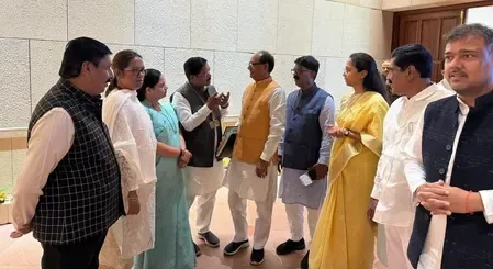 वीडियो गेम विवाद: महाराष्ट्र के विपक्षी नेताओं ने शिवराज सिंह से की शिकायत, मंत्री कोकाटे बोले- मानहानि केस करूंगा