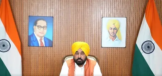 Bhagwant Mann denies 'objectionable video': 'Doesn't match my height or build'