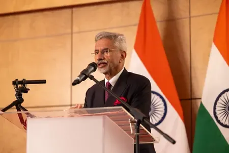 वेनेजुएला के घटनाक्रम पर भारत चिंतित, विदेश मंत्री जयशंकर ने की सभी पक्षों से बातचीत की अपील