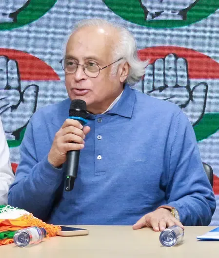 जयराम रमेश का मोदी पर कटाक्ष, चाबहार परियोजना को नया बताकर पेश कर रही भाजपा