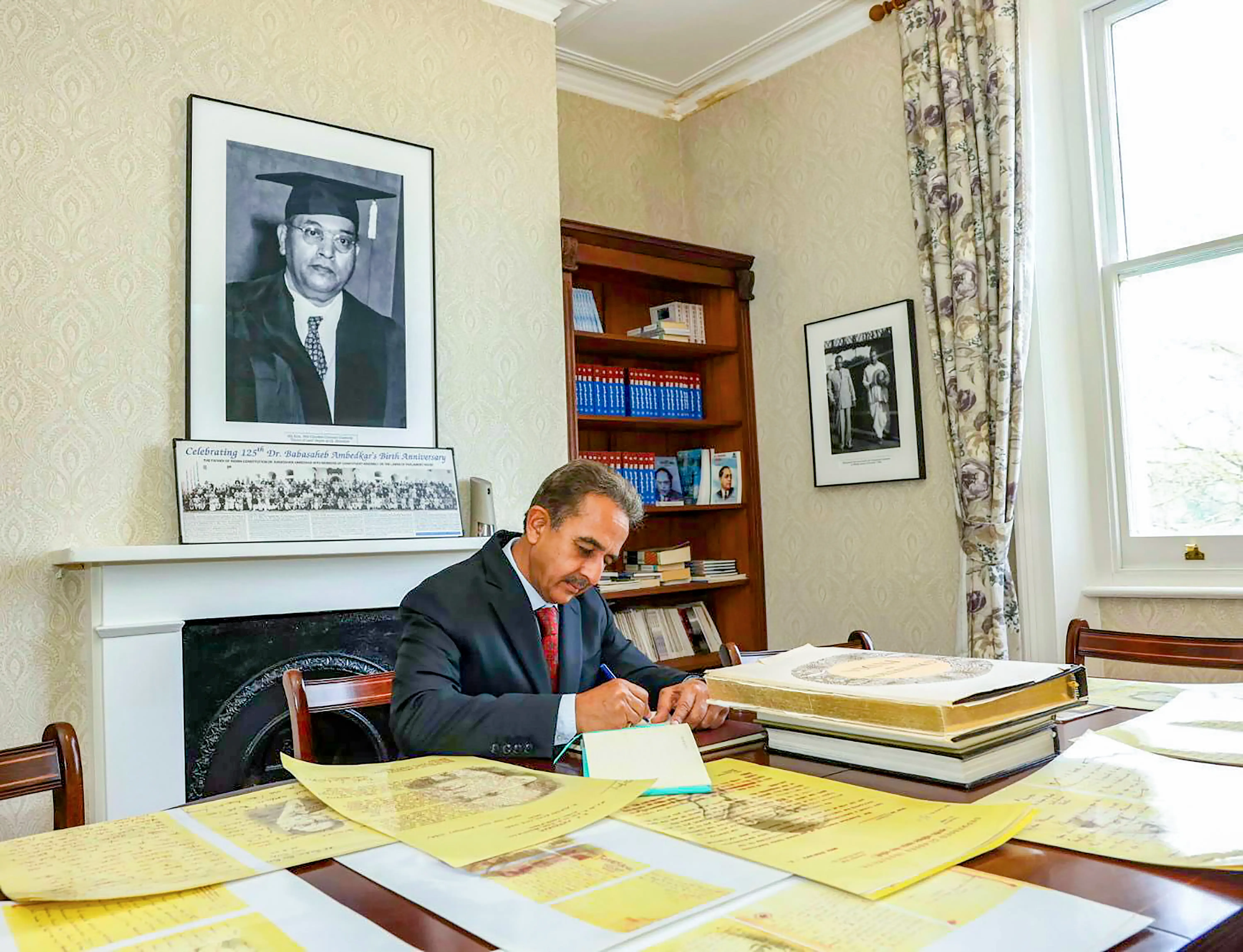 विदेश राज्य मंत्री कीर्ति वर्धन सिंह का म्यांमार दौरा: द्विपक्षीय संबंधों में नई ऊर्जा