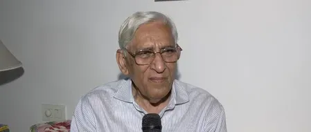 विदेशी फंडिंग का मकसद हिंदुस्तान को बर्बाद करना है : रक्षा विशेषज्ञ पीके सहगल