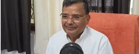 विदेशी मुद्रा बचाएं: UP मंत्री जयवीर सिंह बोले — देश में यात्रा करें, ईंधन कम जलाएं