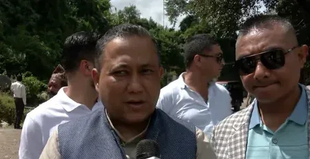 नेपाल आपदा: 4,000 से अधिक लोग बचाए गए, विदेश मंत्री शिशिर खनाल ने भारत की मदद को बताया अमूल्य