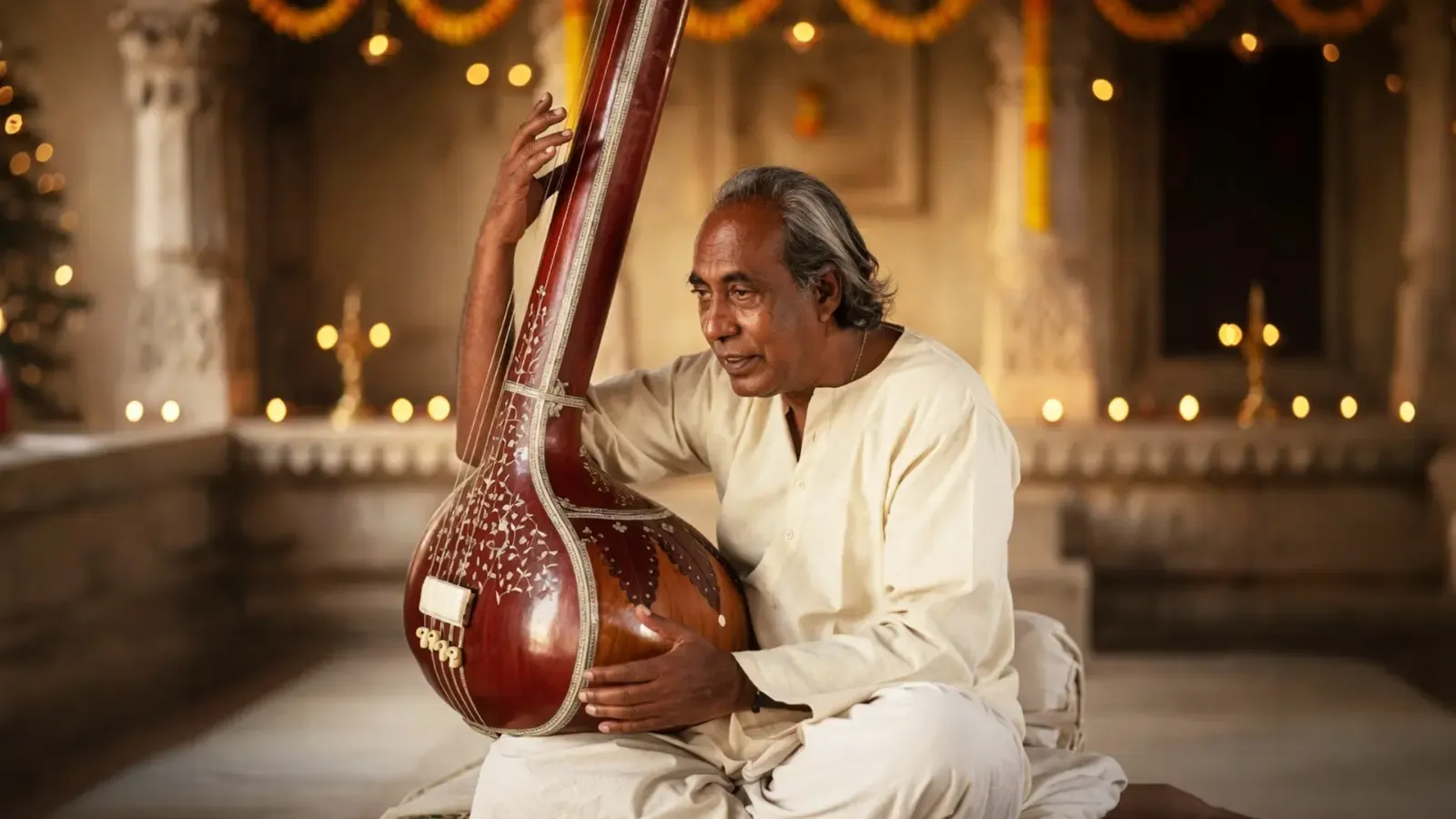 उस्ताद जिया फरीदुद्दीन डागर: ऑस्ट्रिया में ध्रुपद सिखाने वाले दिग्गज संगीतकार