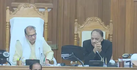 यूपी विधान परिषद में सपा ने स्वास्थ्य मुद्दे को लेकर योगी सरकार को घेरा, मंत्री ने दिया जवाब