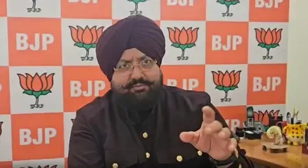 क्या आतिशी विधानसभा में रहने के लायक नहीं हैं? फतेह जंग बाजवा का बयान