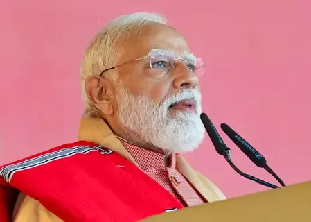 प्रधानमंत्री मोदी आज से चेन्नई व पुडुचेरी में शुरू करेंगे एनडीए के चुनाव प्रचार