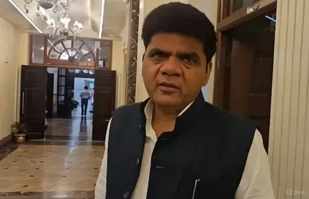 विधानसभा का सत्र छोटा, सभी मुद्दों पर चर्चा के लिए अपर्याप्त: सपा नेता संग्राम यादव 