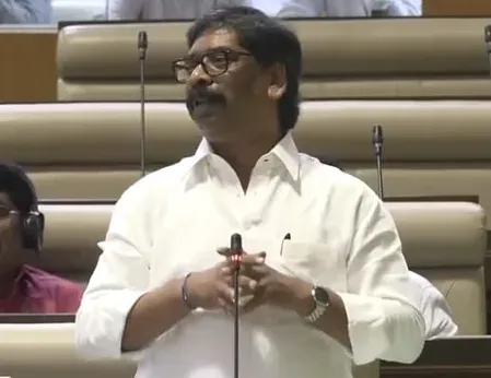 विधानसभा में विपक्ष पर हमलावर हुए सीएम हेमंत, बोले-14वीं जेपीएससी पीटी और बैकलॉग परीक्षाएं रद्द करने को तैयार है सरकार 