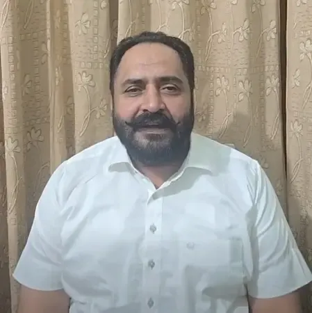 क्या विधायक हरमीत सिंह पठान माजरा ने आम आदमी पार्टी से दूरी बना ली है?