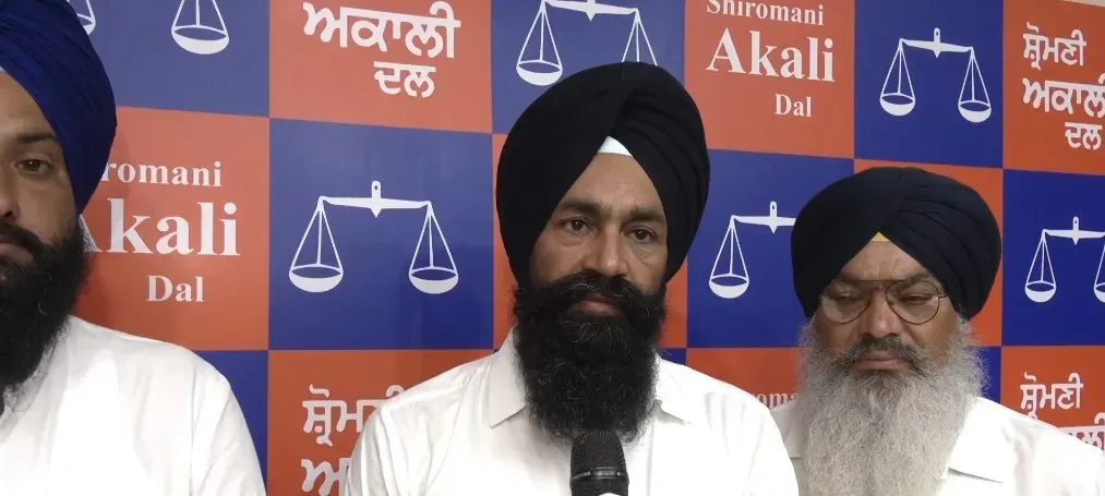 हरियाणा विधानसभा में जरनैल सिंह से दुर्व्यवहार: शिअद हरियाणा ने कांग्रेस से माँगी माफी, नीति स्पष्ट करने की चुनौती