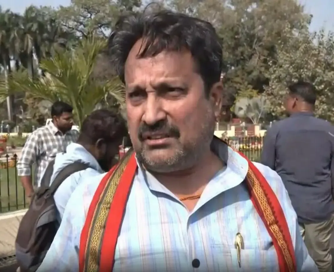 विधायक विनय बिहारी ने कानून में सुधार का सुझाव दिया, शराबबंदी के मुद्दे पर की गंभीर चर्चा