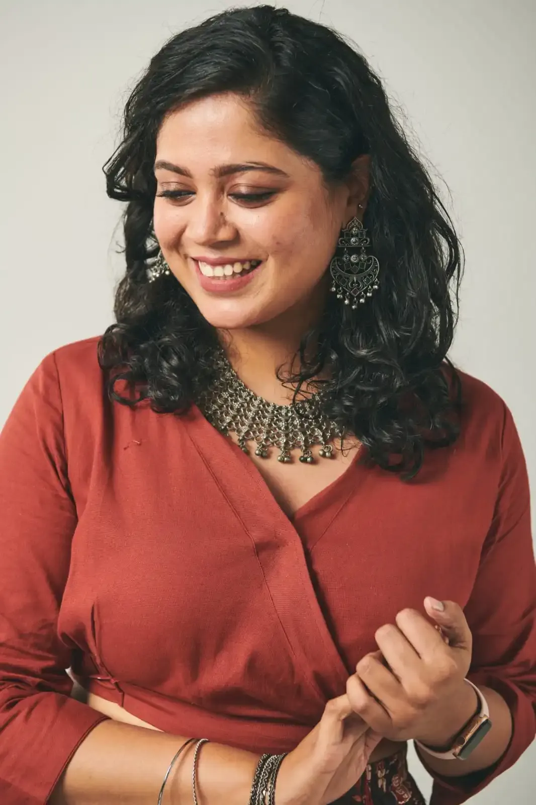 Did Vidhya Gopal Discover a New Vocal Identity with ‘Jaadu Waali Chimki’ from 'Aap Jaisa Koi'?