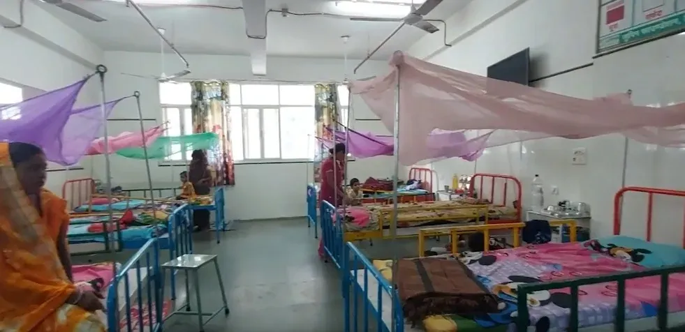 विदिशा जिला अस्पताल में 229 SAM बच्चों का इलाज, इंटीग्रेटेड पोषण मॉडल से मिल रही नई जिंदगी