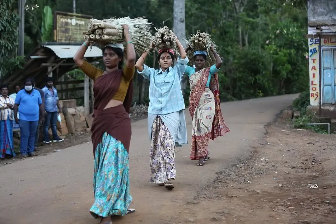 Bhavani Sre: Viduthalai Transformed My Limits