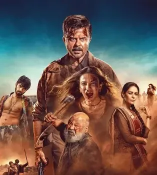 विद्या बालन ने 'सूबेदार' के लिए अनिल कपूर से पूछा, हर फिल्म में इतना समर्पण लाते कहां से हो