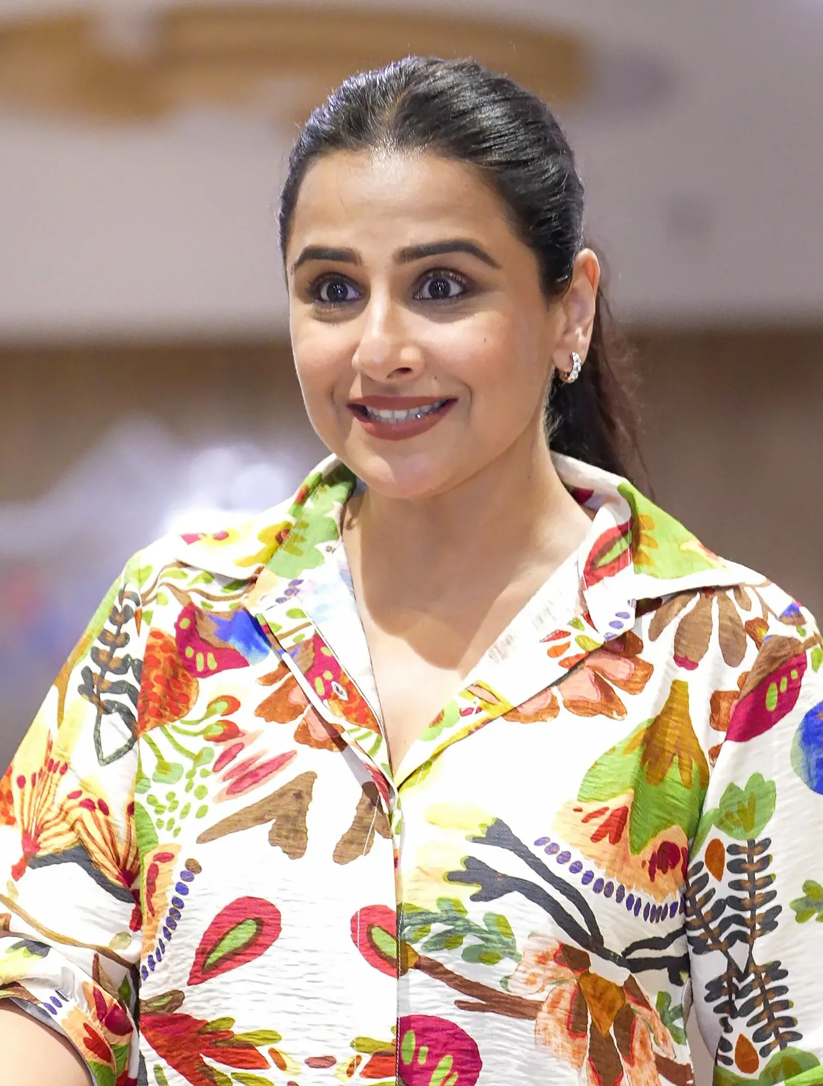 Vidya Balan on National Handloom Day: Why she swears by silk sarees