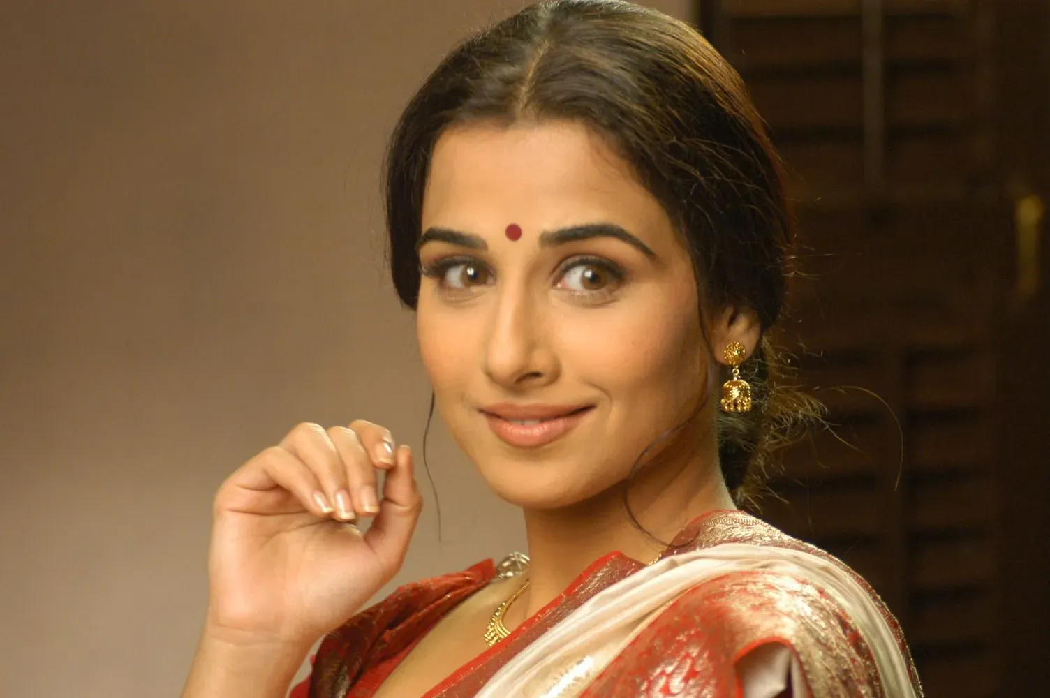 Why Did Vidya Balan Crack Up During the Director’s Briefing for ‘Parineeta’?