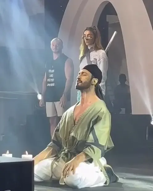 How does Vidyut Jammwal Push His Limits to Honor Ancient Martial Arts?