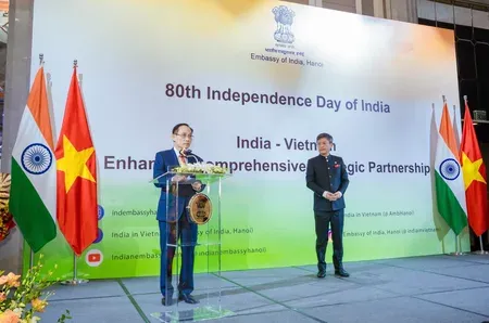 India-Vietnam ties mark 10 years of strategic partnership in 2026