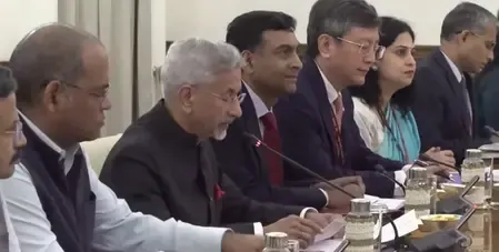 Vietnam key partner in Act East, MAHASAGAR, Indo-Pacific: Jaishankar