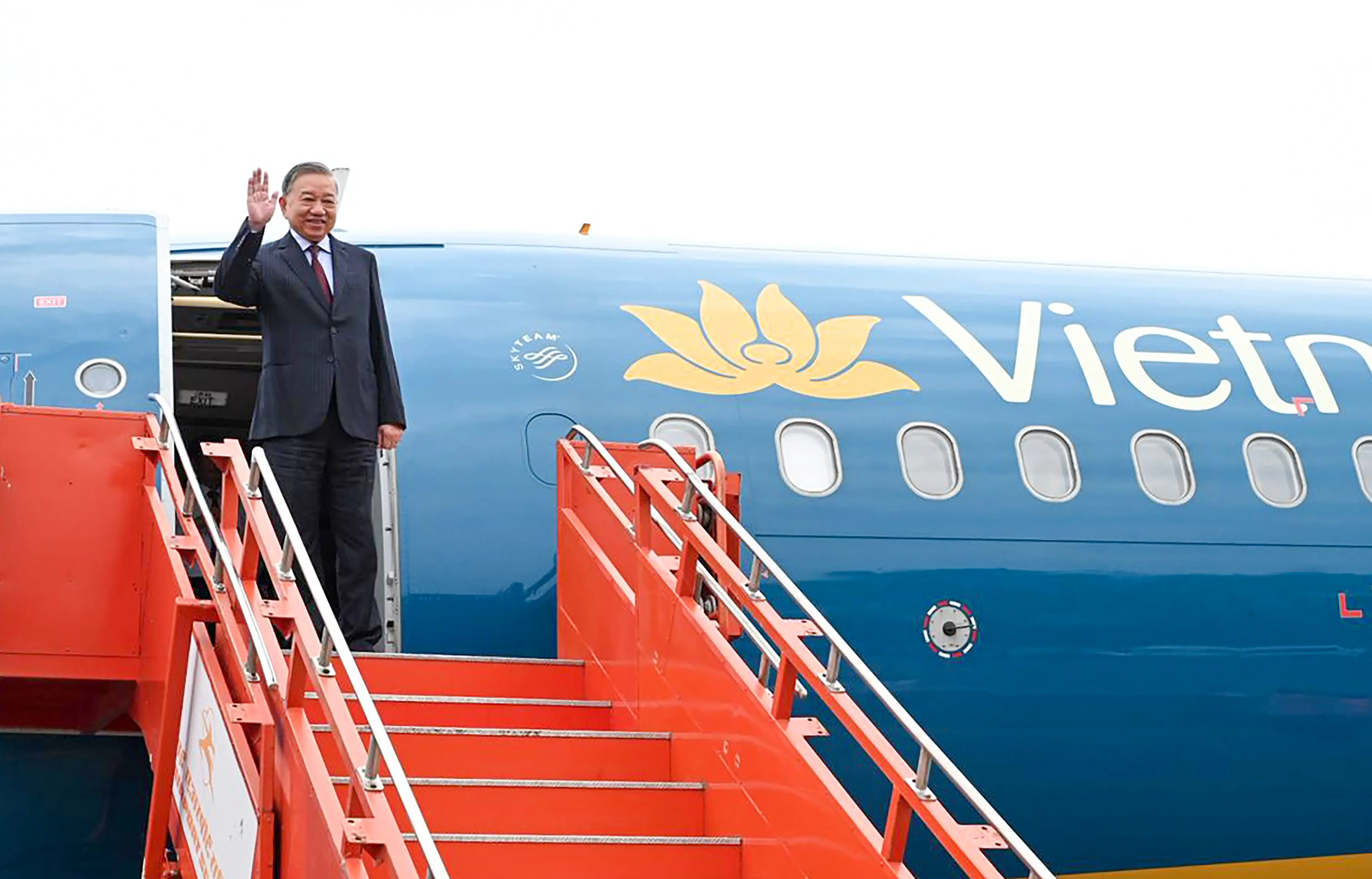 Vietnam President To Lam's India Visit to Boost Trade, Supply Chain Ties