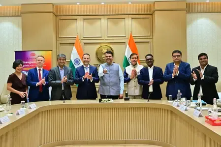 VinGroup Commits $8.5 Billion Investment for Urban Growth in Maharashtra