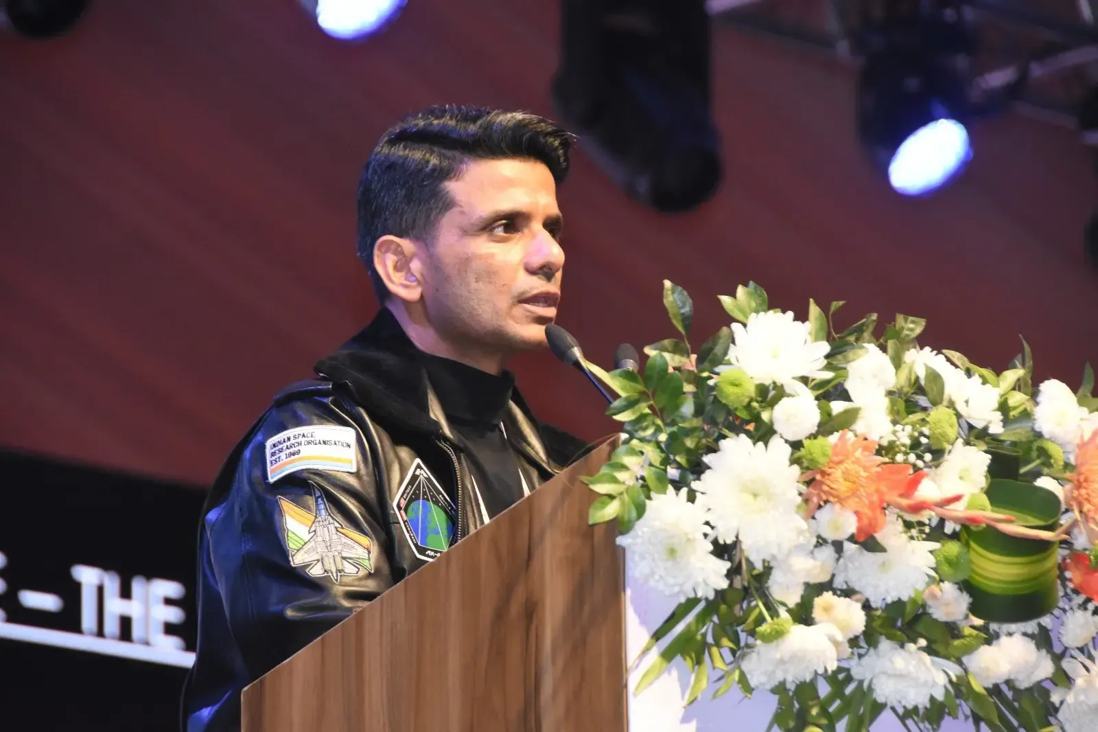 Is the view of India from space breathtaking? Insights from Group Captain Shubhanshu Shukla