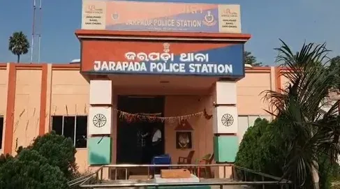 ओडिशा: जारपाडा थाने की एएसआई सीता नायक ₹8,000 की रिश्वत लेते रंगेहाथ गिरफ्तार