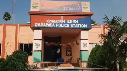 ओडिशा: जारपाडा थाने की एएसआई सीता नायक ₹8,000 की रिश्वत लेते रंगेहाथ गिरफ्तार