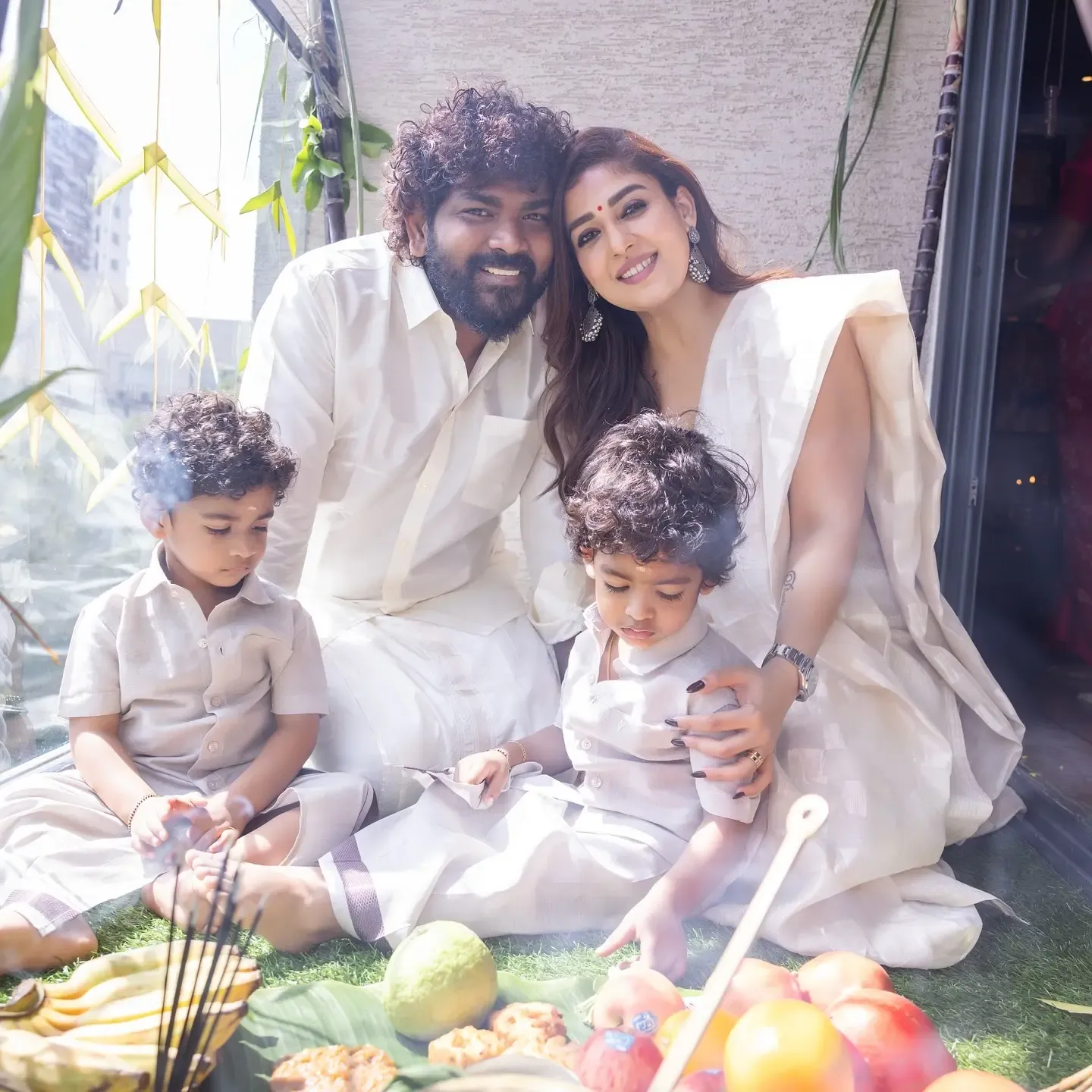 Vignesh Shivan Shares Heartfelt Tribute to Nayanthara, His Pillar of Strength!