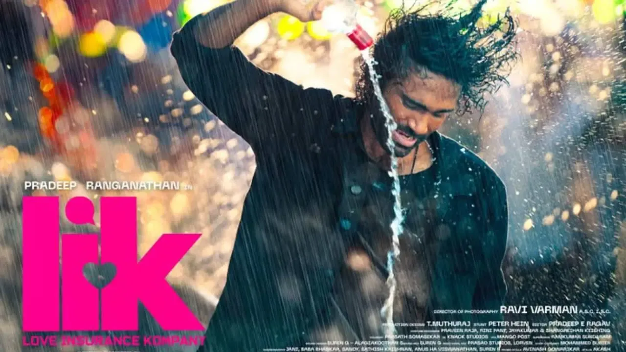 Is Vignesh Shivan's 'LIK' Set for an April 3 Release?