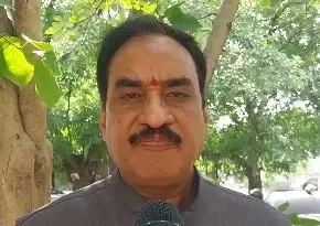 वीएचपी प्रवक्ता विनोद बंसल का दावा: तीन राज्यों में BJP की जीत 'हिंदुत्व और सनातन धर्म की विजय'