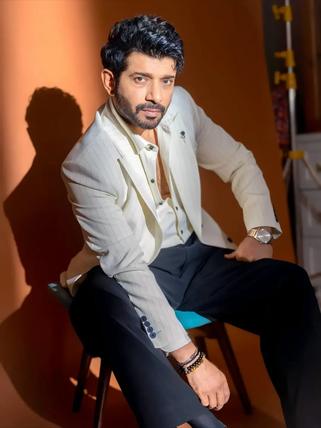 Viineet Kumar Siingh Teases Exciting Developments for His Character in Matka King Season 2