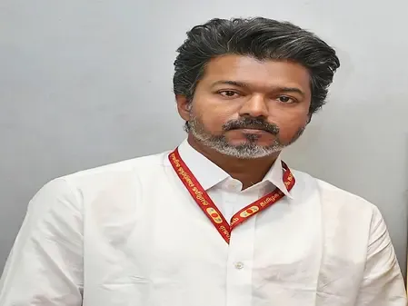 Vijay Claims DMK is Sabotaging TVK Campaign Ahead of TN Elections