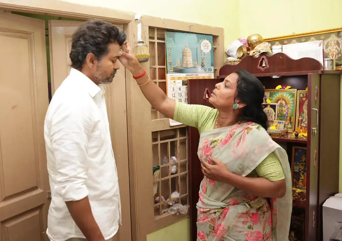 Vijay Claims DMK is Sabotaging TVK's Grassroots Movement Ahead of TN Elections