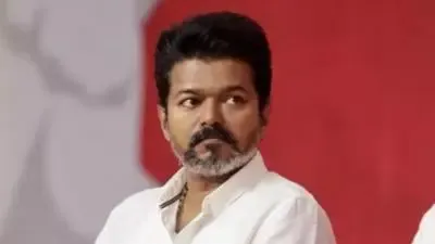 Vijay calls TVK candidate meeting ahead of May 4 TN poll results