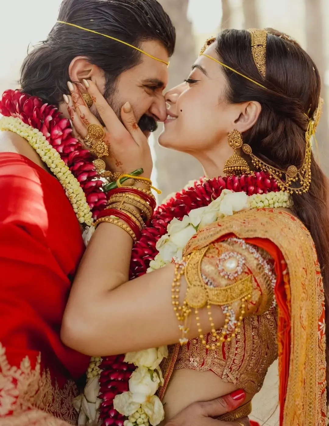 Vijay Deverakonda Describes Rashmika Mandanna as His ‘Home and Calm’ in Heartfelt Post After Their Marriage
